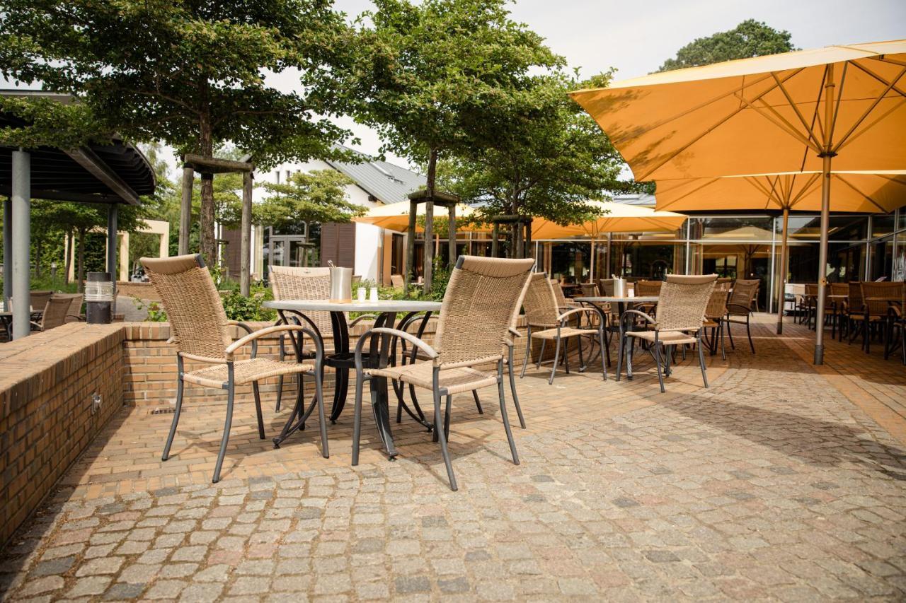 Familien Wellness Hotel Seeklause Mit Grossem Abenteuerspielplatz "Piraten-Insel-Usedom" Kinder Immer All-Inklusive & Getraenke Ganztags Inklusive Trassenheide Eksteriør bilde