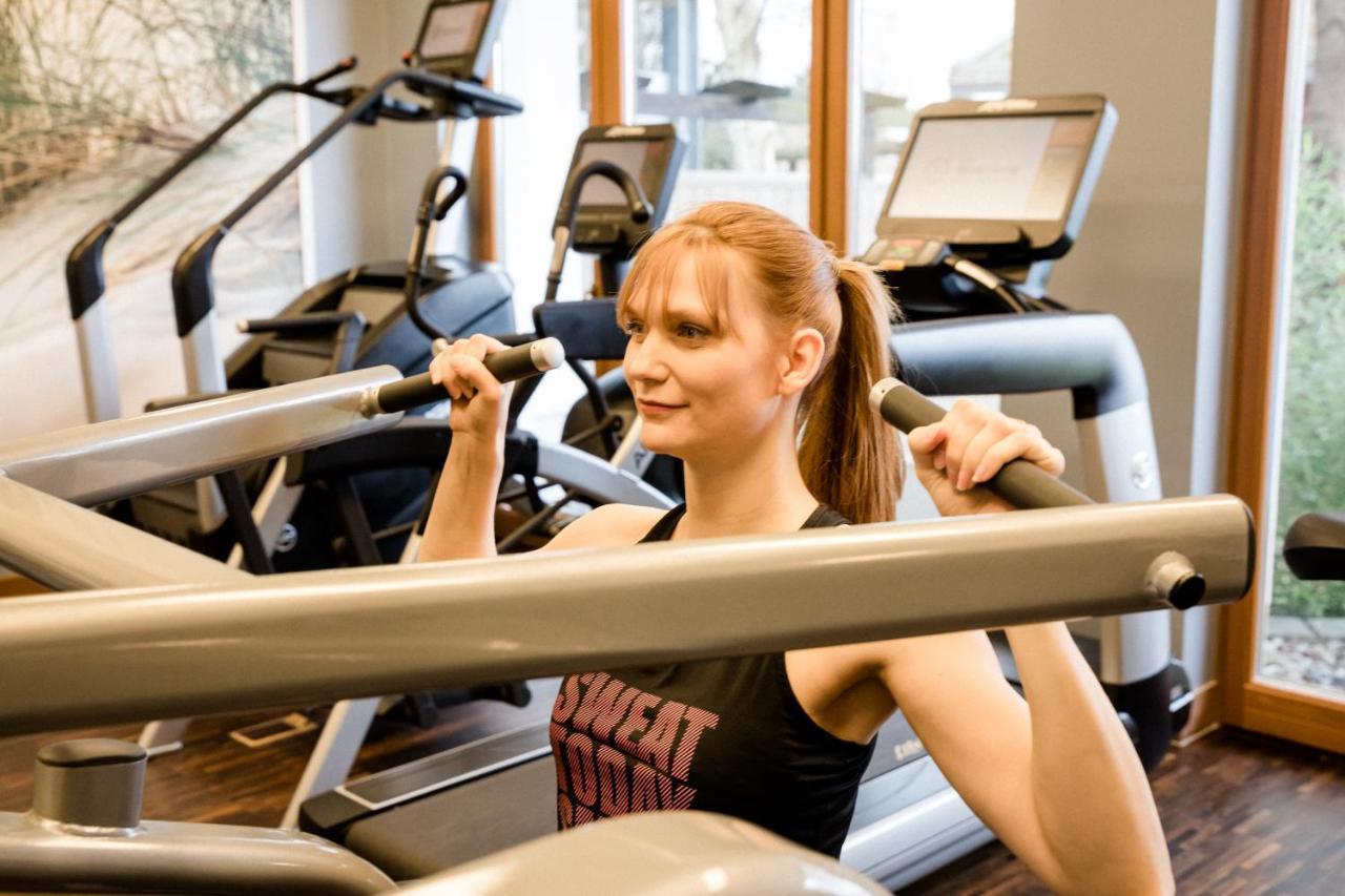 Familien Wellness Hotel Seeklause Mit Grossem Abenteuerspielplatz "Piraten-Insel-Usedom" Kinder Immer All-Inklusive & Getraenke Ganztags Inklusive Trassenheide Eksteriør bilde