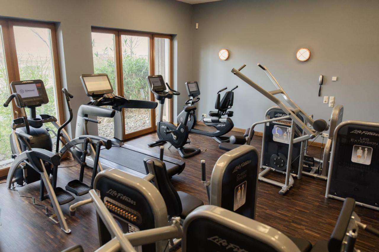 Familien Wellness Hotel Seeklause Mit Grossem Abenteuerspielplatz "Piraten-Insel-Usedom" Kinder Immer All-Inklusive & Getraenke Ganztags Inklusive Trassenheide Eksteriør bilde