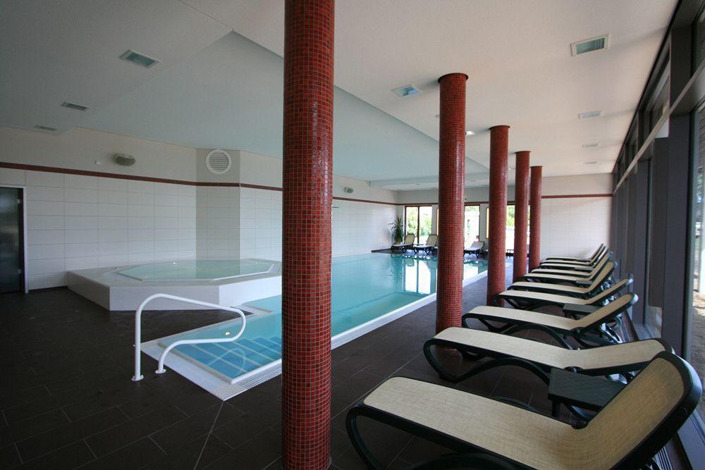 Familien Wellness Hotel Seeklause Mit Grossem Abenteuerspielplatz "Piraten-Insel-Usedom" Kinder Immer All-Inklusive & Getraenke Ganztags Inklusive Trassenheide Eksteriør bilde