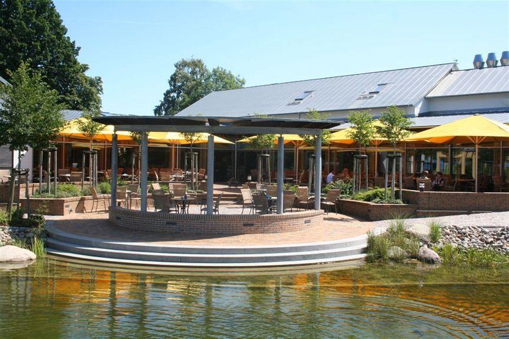 Familien Wellness Hotel Seeklause Mit Grossem Abenteuerspielplatz "Piraten-Insel-Usedom" Kinder Immer All-Inklusive & Getraenke Ganztags Inklusive Trassenheide Eksteriør bilde