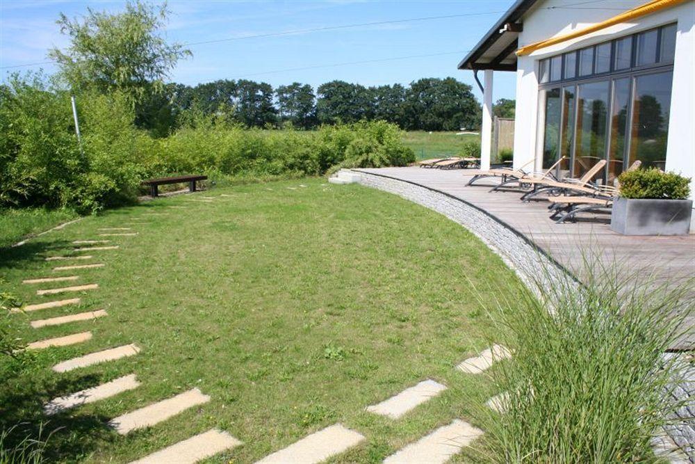 Familien Wellness Hotel Seeklause Mit Grossem Abenteuerspielplatz "Piraten-Insel-Usedom" Kinder Immer All-Inklusive & Getraenke Ganztags Inklusive Trassenheide Eksteriør bilde