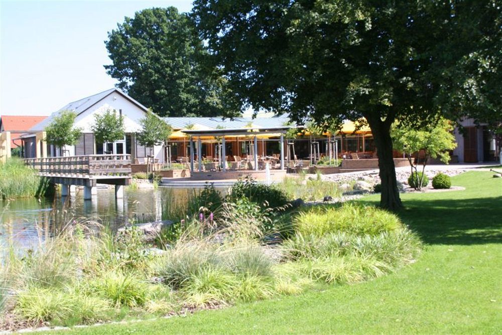 Familien Wellness Hotel Seeklause Mit Grossem Abenteuerspielplatz "Piraten-Insel-Usedom" Kinder Immer All-Inklusive & Getraenke Ganztags Inklusive Trassenheide Eksteriør bilde