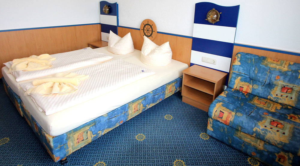 Familien Wellness Hotel Seeklause Mit Grossem Abenteuerspielplatz "Piraten-Insel-Usedom" Kinder Immer All-Inklusive & Getraenke Ganztags Inklusive Trassenheide Eksteriør bilde