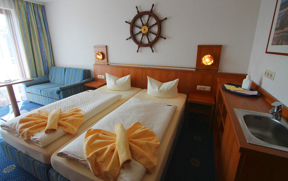 Familien Wellness Hotel Seeklause Mit Grossem Abenteuerspielplatz "Piraten-Insel-Usedom" Kinder Immer All-Inklusive & Getraenke Ganztags Inklusive Trassenheide Eksteriør bilde