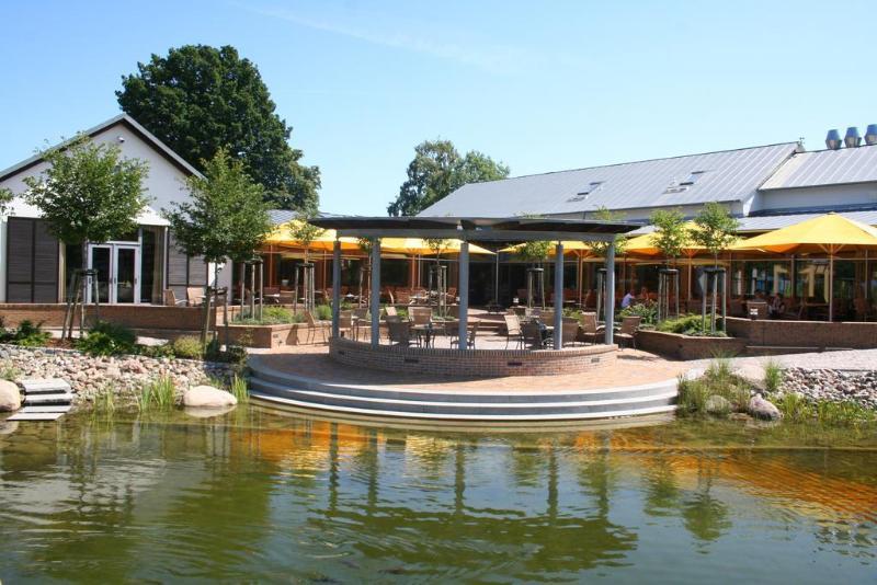 Familien Wellness Hotel Seeklause Mit Grossem Abenteuerspielplatz "Piraten-Insel-Usedom" Kinder Immer All-Inklusive & Getraenke Ganztags Inklusive Trassenheide Eksteriør bilde