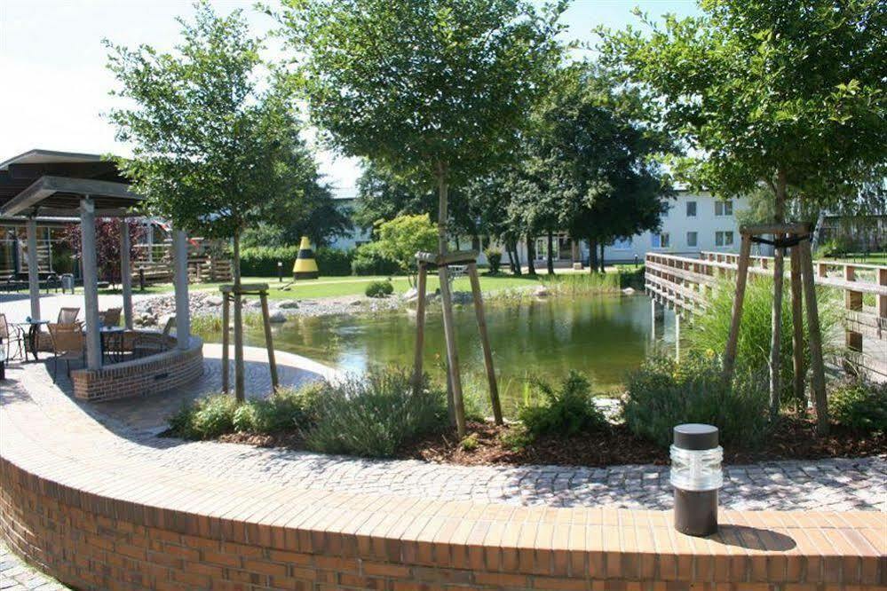 Familien Wellness Hotel Seeklause Mit Grossem Abenteuerspielplatz "Piraten-Insel-Usedom" Kinder Immer All-Inklusive & Getraenke Ganztags Inklusive Trassenheide Eksteriør bilde
