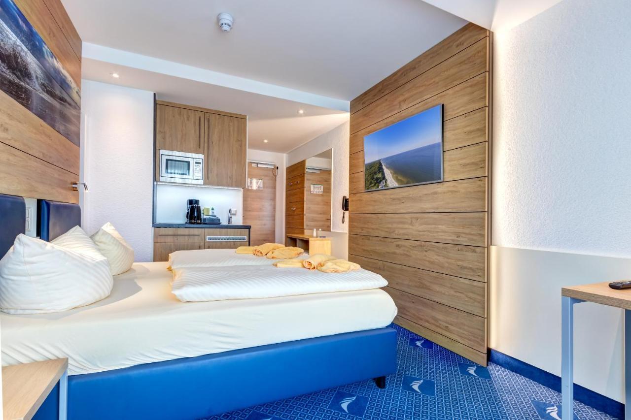 Familien Wellness Hotel Seeklause Mit Grossem Abenteuerspielplatz "Piraten-Insel-Usedom" Kinder Immer All-Inklusive & Getraenke Ganztags Inklusive Trassenheide Eksteriør bilde